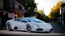 Lamborghini Murcielago     